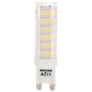 ΛΑΜΠΤΗΡΑΣ GEYER LED G9-5W 4000K 470LM