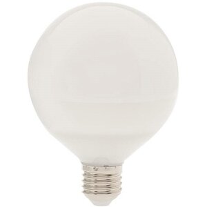 ΛΑΜΠΤΗΡΑΣ GEYER LED GLOBE G95 E27 12W 3000K 1050LM