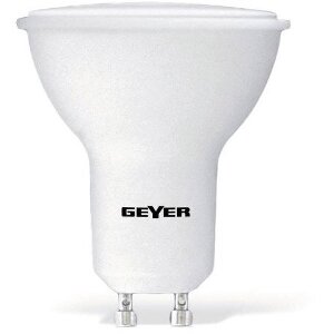 ΛΑΜΠΤΗΡΑΣ GEYER LED GU10 42V 5W 3000K 400LM