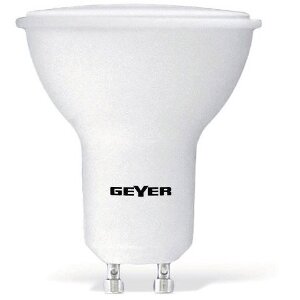 ΛΑΜΠΤΗΡΑΣ GEYER LED GU10 470LM 6W 3000K