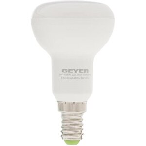 ΛΑΜΠΤΗΡΑΣ GEYER LED R50 E14 5W 4000K 400LM ECO