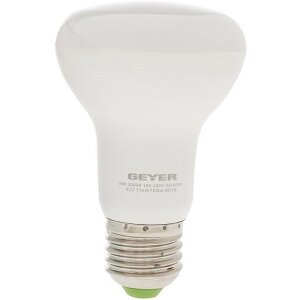 ΛΑΜΠΤΗΡΑΣ GEYER LED R63 E27 8W 3000K 720LM ECO