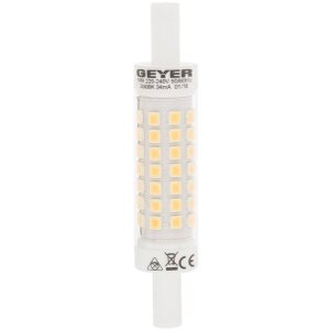 ΛΑΜΠΤΗΡΑΣ GEYER LED R7S 78MM 5W 3000K 450LM