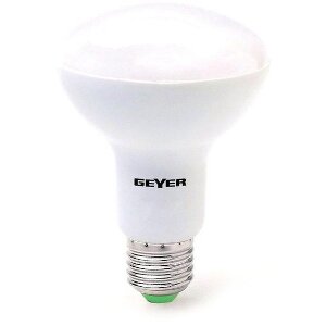 ΛΑΜΠΤΗΡΑΣ GEYER LED R80 E27 12W 3000K 1050LM