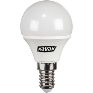 ΛΑΜΠΤΗΡΑΣ LED XAVAX 112291 5.4W E14 2700K