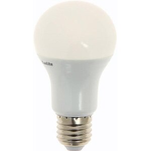 ΛΑΜΠΤΗΡΑΣ XANLITE LED A60 BLACKOUT E27 6W 2700K 470LM / 200LM BLACKOUT