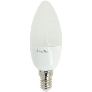 ΛΑΜΠΤΗΡΑΣ XANLITE LED CANDLE - E14 TEMPERATURE CONTROL 2700 K - 6500 K