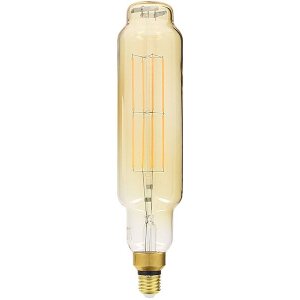 ΛΑΜΠΤΗΡΑΣ XANLITE LED DIMMABLE GIANT FILAMENT AMBER T75 VINTAGE