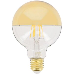 ΛΑΜΠΤΗΡΑΣ XANLITE LED FILAMENT G95 GOLD TOP