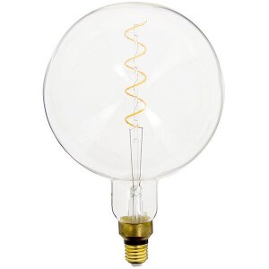 ΛΑΜΠΤΗΡΑΣ XANLITE LED FILAMENT SPIRAL GIANT DECO G200 CLEAR