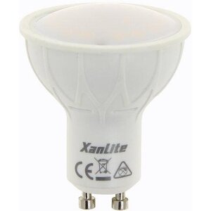 ΛΑΜΠΤΗΡΑΣ XANLITE LED SPOT BLACKOUT GU10 5.5W 2700K 400LM / 150LM BLACKOUT