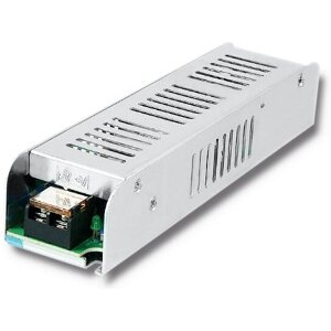 QOLTEC LED DRIVER IP20 100W 12V 8.3A SLIM CASE