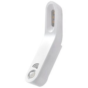 RECHARGEABLE LED MOTION SENSOR LIGHT GML-100B