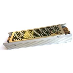 V-TAC LED 3243 POWER SUPPLY - 120W 12V IP20 10A METAL