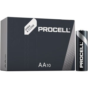 ΜΠΑΤΑΡΙΑ DURACELL PROCELL MN1500 AA 10PCS