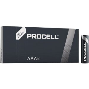 ΜΠΑΤΑΡΙΑ DURACELL PROCELL MN2400 AAA 10PCS