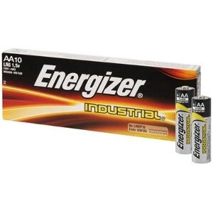 ΜΠΑΤΑΡΙΑ ENERGIZER AA LR6 INDUSTRIAL 10PACK