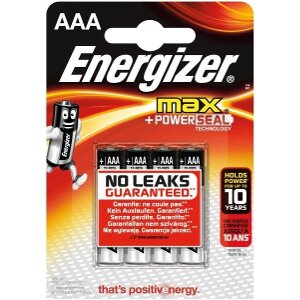 ΜΠΑΤΑΡΙΑ ENERGIZER MAX 3A 4ΤΕΜ