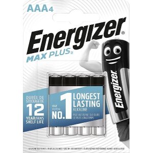 ΜΠΑΤΑΡΙΑ ENERGIZER MAX PLUS LR03 AAA 4TMX