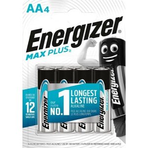 ΜΠΑΤΑΡΙΑ ENERGIZER MAX PLUS LR6 AA 4ΤΜΧ