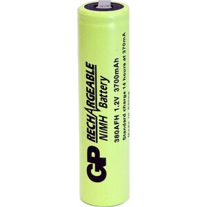 ΜΠΑΤΑΡΙΑ GP ΕΠΑΝΑΦΟΡΤΙΖΟΜΕΝΗ 380AFH-B NIMH,7/5AF, 1.2V, 3800MAH, 1PC