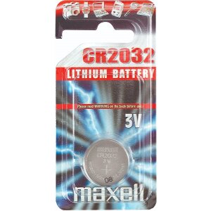 ΜΠΑΤΑΡΙΑ MAXELL CR-2032 3V