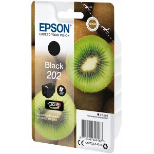 ΓΝΗΣΙΟ ΜΕΛΑΝΙ EPSON BLACK ΜΕ OEM:C13T02E14010