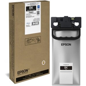 ΓΝΗΣΙΟ ΜΕΛΑΝΙ EPSON BLACK XXL ΜΕ OEM: C13T946140