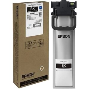 ΓΝΗΣΙΟ ΜΕΛΑΝΙ EPSON T9441 BLACK ΜΕ OEM:C13T944140