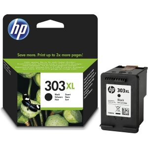 ΓΝΗΣΙΟ ΜΕΛΑΝΙ HEWLETT PACKARD NO 303XL BLACK ΜΕ OEM:T6N04AE