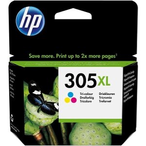 ΓΝΗΣΙΟ ΜΕΛΑΝΙ HEWLETT PACKARD NO 305XL ΤΡΙΧΡΩΜΟ ΜΕ OEM: 3YM63AE