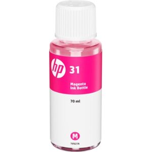 ΓΝΗΣΙΟ ΜΕΛΑΝΙ HEWLETT PACKARD NO 31 MAGENTA ΜΕ OEM:1VU27AE