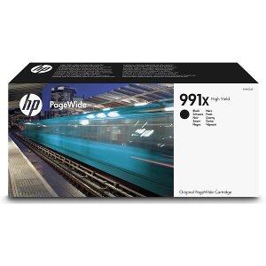 ΓΝΗΣΙΟ ΜΕΛΑΝΙ HEWLETT PACKARD NO. 991X ΓΙΑ P77740DWBLACK HIGH CAPACITY ΜΕ OEM: M0K02AE