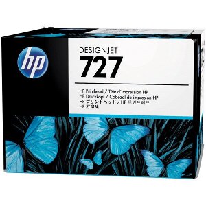 HP PRINTHEAD NO.727 ΓΙΑ DJ T1500/2500/920 ΜΕ OEM: B3P06A
