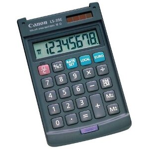 CANON LS-39E