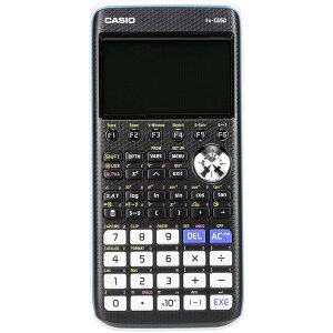 CASIO FX-CG50 COLOR DISPLAY