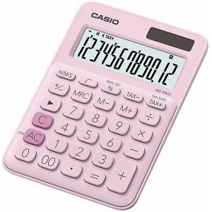 CASIO MS-20UC-PK PINK