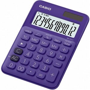 CASIO MS-20UC-PL VIOLET