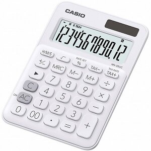 CASIO MS-20UC-WE WHITE