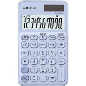 CASIO SL-310UC-LB LIGHT BLUE