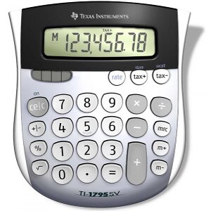 TEXAS INSTRUMENTS TI 1795 SV TI 1795 SV