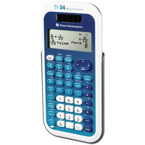 TEXAS INSTRUMENTS TI 34 MULTIVIEW TI 34 MULTIVIEW
