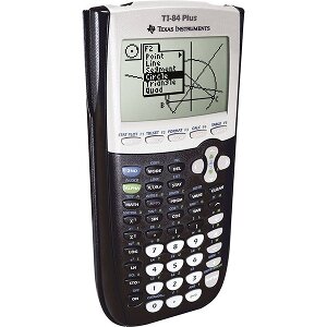 TEXAS INSTRUMENTS TI 84 PLUS TI 84 PLUS