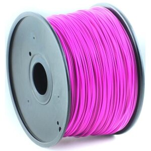 GEMBIRD ABS PLASTIC FILAMENT ΓΙΑ 3D PRINTERS 3 MM PURPLE