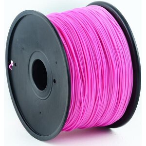 GEMBIRD PLA PLASTIC FILAMENT ΓΙΑ 3D PRINTERS 3 MM MAGENTA