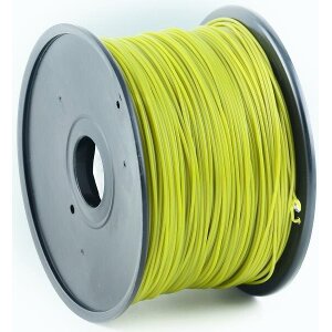 GEMBIRD PLA PLASTIC FILAMENT ΓΙΑ 3D PRINTERS 3 MM OLIVE