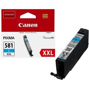 ΓΝΗΣΙΟ CANON CLI-581CXXL CYAN ΜΕ OEM:1995C001