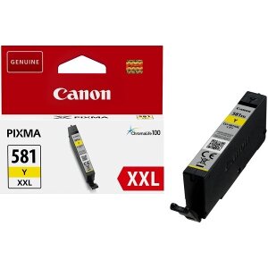 ΓΝΗΣΙΟ CANON CLI-581YXXL YELLOW ΜΕ OEM:1997C001