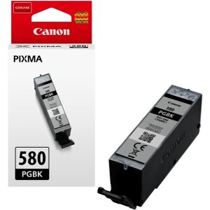 ΓΝΗΣΙΟ CANON PGI-580PGBK PIGMENT BLACK ΜΕ OEM:2078C001