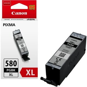 ΓΝΗΣΙΟ CANON PGI-580PGBKXL PIGMENT BLACK ΜΕ OEM:2024C005